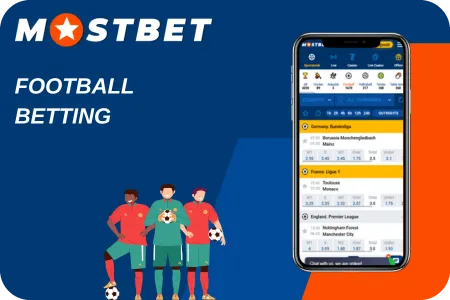 Mostbet Official Website in Bangladesh Football Betting