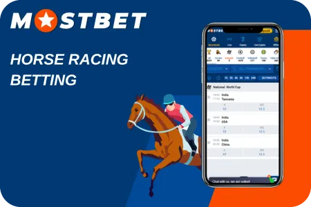 Mostbet Official Website in Bangladesh Horse Racing Betting